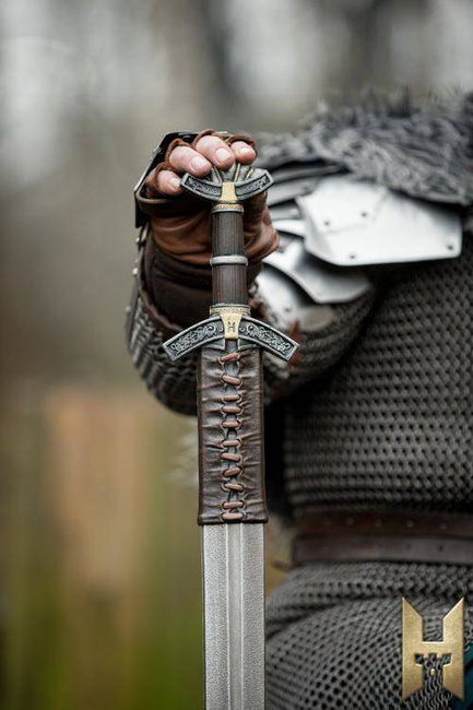 Dreki Sword Steel - 102 cm