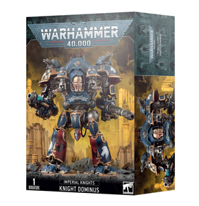 Warhammer 40000: Imperial Knights Dominus Valiant / Castellan