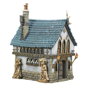 Warhammer: The Old World Sigmarite Chapel of the Empire
