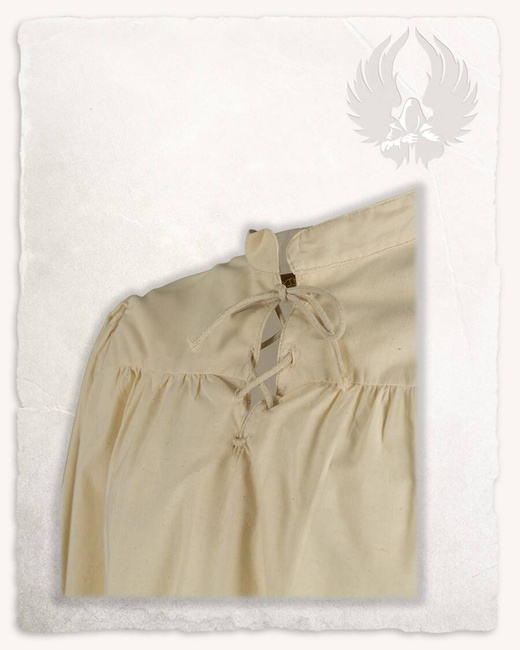 Roland Shirt - Cream