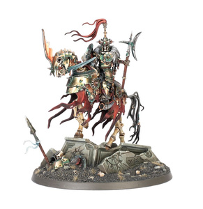 Age of Sigmar: Soulblight Gravelords Wight King/Lord on Skeletal Steed