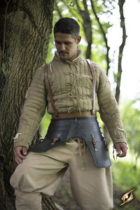 Milanese Complete Armour - Epic Dark