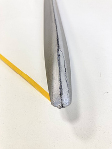 DIY Highlander III blade -  2H REFURBISHED 94 cm 2ndQ / BLACK WEEK