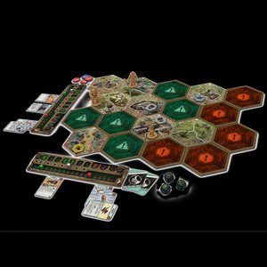 Fallout: Gra planszowa