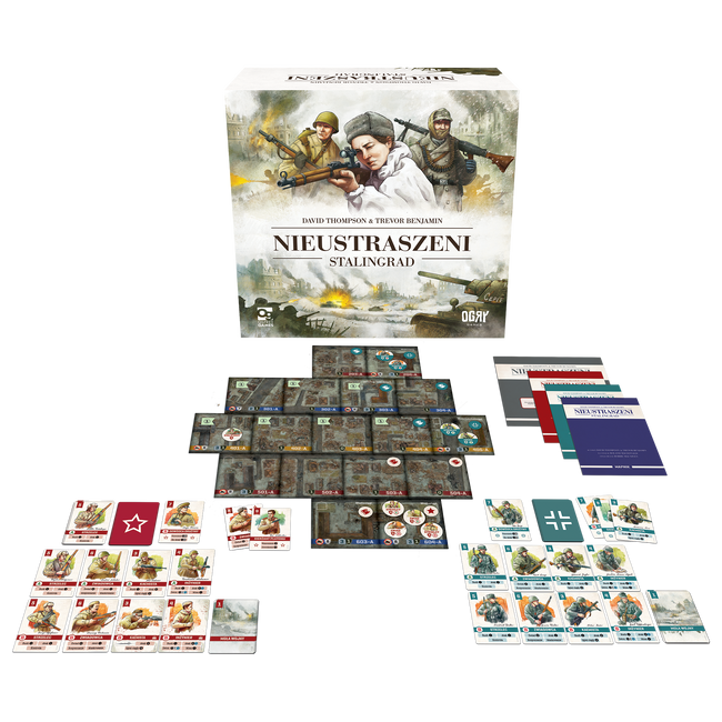 Nieustraszeni: Stalingrad