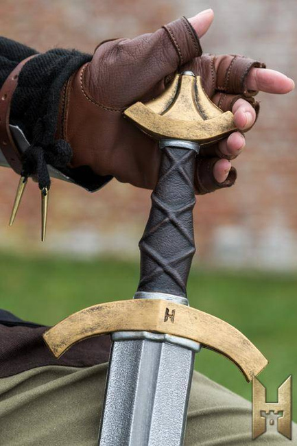 Arming Sword Gold - 87 cm