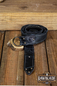 Hunter Belt - Black