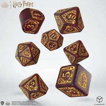 Gryffindor Czerwony