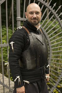 Churburg Armour - Epic Dark