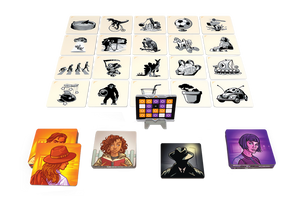 Tajniacy Obrazki (nowa edycja)