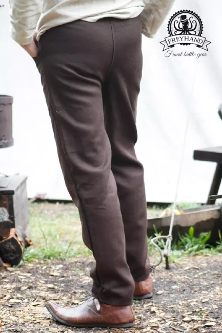 Pants Rubus - Brown