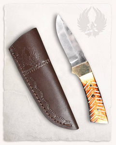 Erbil Knife - nóż z pochwą