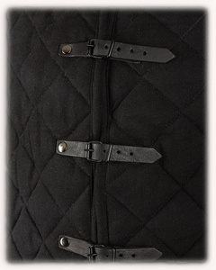 Arthur Gambeson Set Black