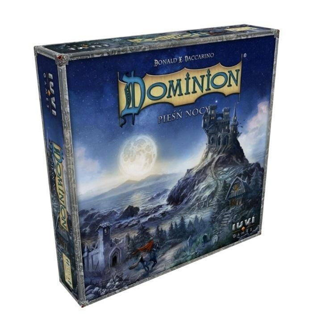 Dominion: Pieśń Nocy (II edycja)