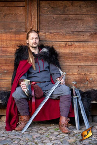 Jarl Sword - Vanguard - 85 cm