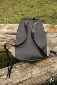 Adventurer Backpack - Black