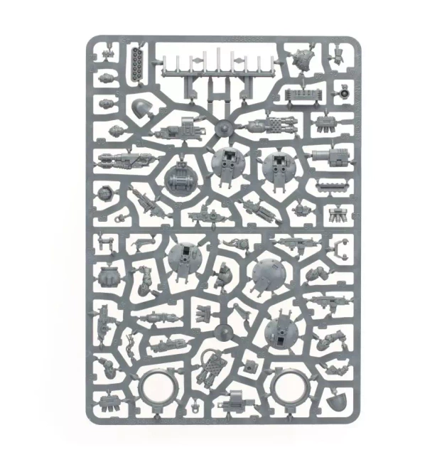 Warhammer The Horus Heresy: Legiones Astartes Sicaran Battle Tank