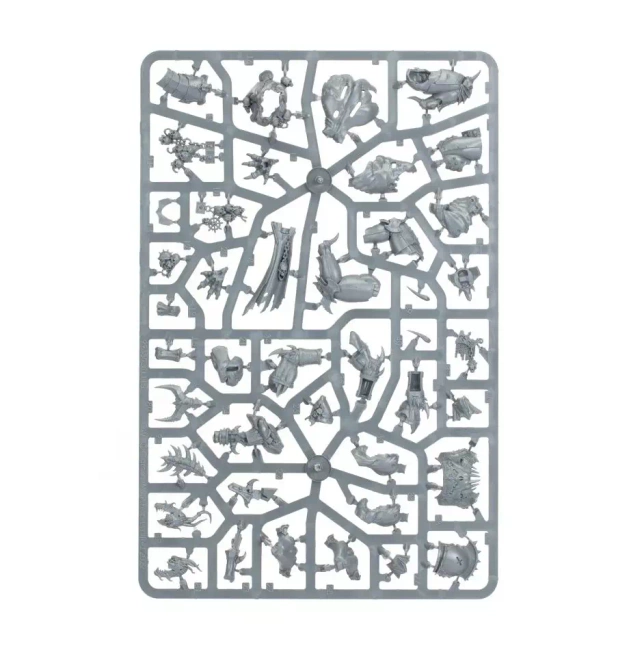 Warhammer 40000 Age of Sigmar: Slaves to Darkness Daemon Prince