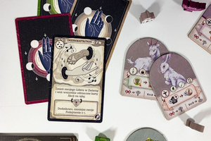 Septima: Zmiennokształtność i Omeny