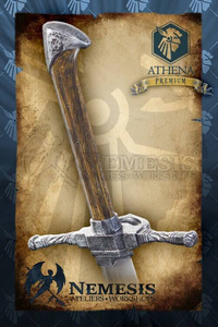 Kriegsmesser - Normal - 110 cm