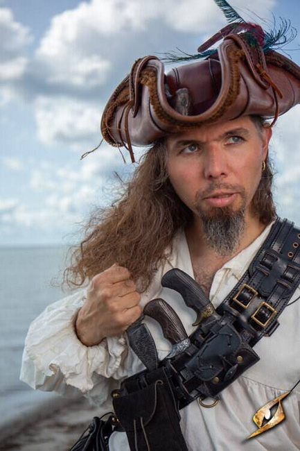 Bandolier of Many Adventures - Black