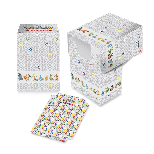 Zestaw First Partner Pokemon TCG