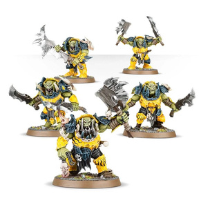 Age of Sigmar: Orruk Warclans Orruk Brutes