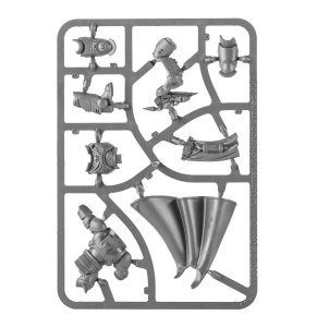 Warhammer 40000: Space Marines Primaris Captain