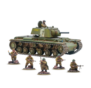 Bolt Action: KV1/2 Heavy Tank