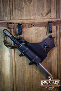 Jenan Swordholder - Black