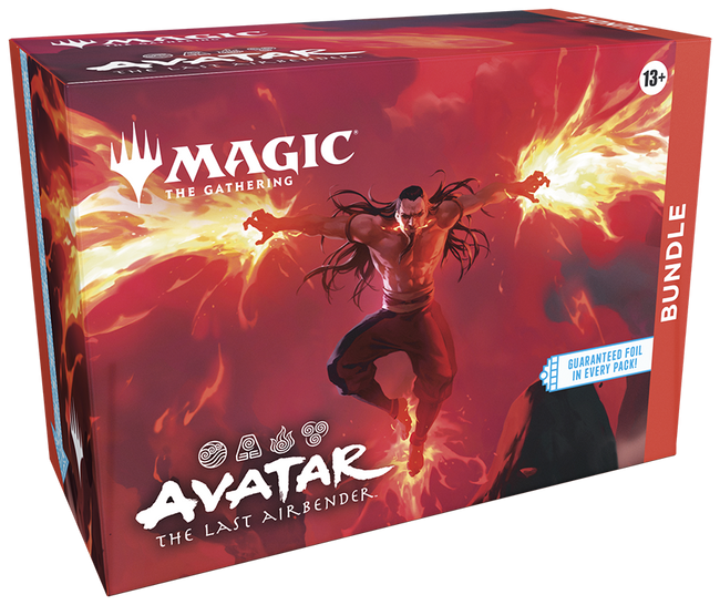 Magic the Gathering: Avatar - The Last Airbender - Bundle