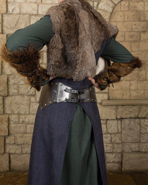 Mina Armour Belt - Blank