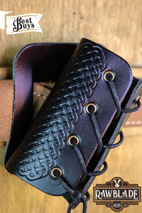 Nemain Holder - Black