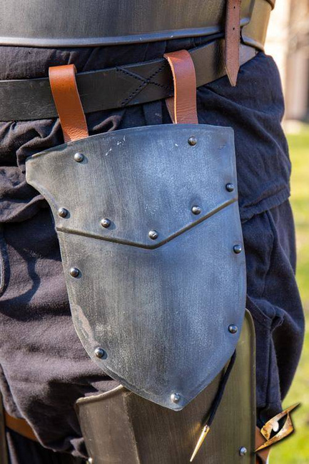 Soldier Complete Armour - Epic Dark