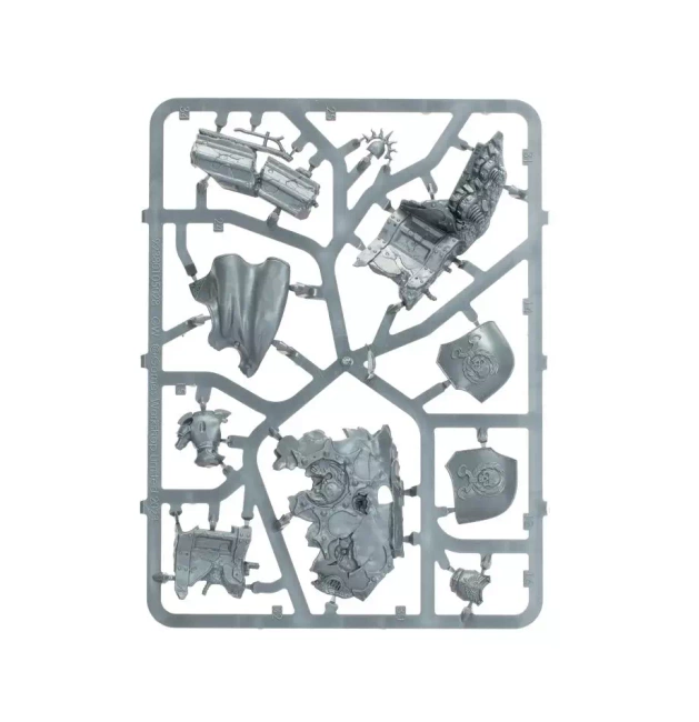 Warhammer 40000: Astra Militarum Lord Solar Leontus