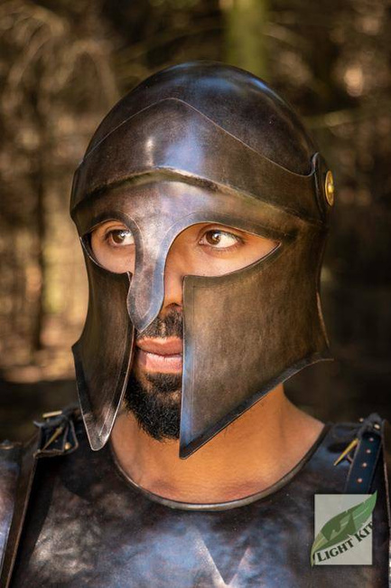 Spartan Helmet