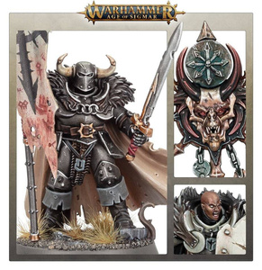 Age of Sigmar: Slaves to Darkness Chaos Warriors