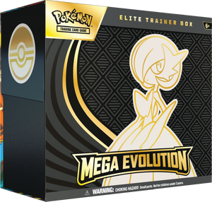 Pokémon TCG: Mega Evolution - Elite Trainer Box - Gardevoir