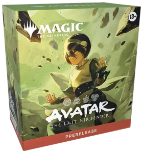 Avatar: The Last Airbender - Prerelease Pack