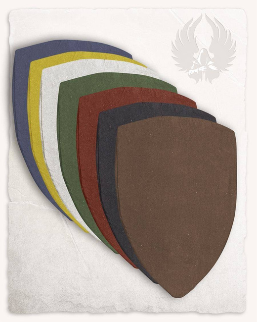 Richard shield cover green - osłona na tarcze.