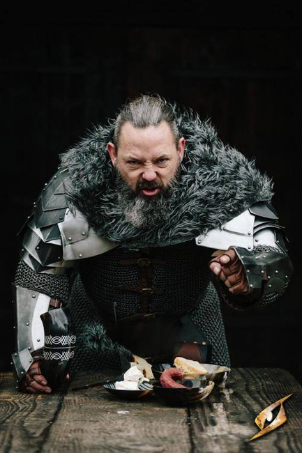 Inn Keeper Bowl - Light - 16 cm