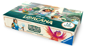 Disney Lorcana: Archazia’s Island Booster Box (24 boostery)