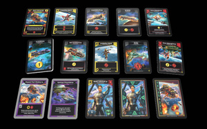 Star Realms: Talia Dowódcy: Przymierze