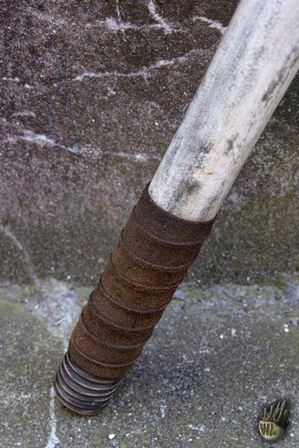 Pipe - White - 60 cm