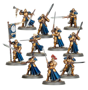Age of Sigmar: Stormcast Eternals Vanquishers