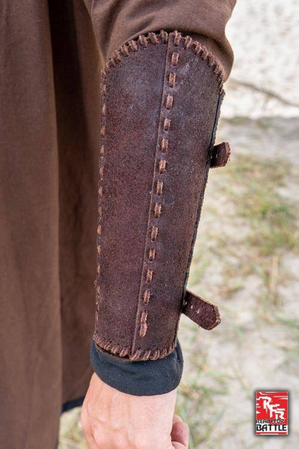 RFB Veteran Bracers - Brown