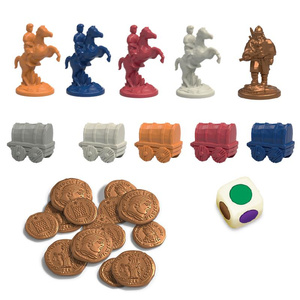 Catan - Kupcy i Barbarzyńcy (2025)