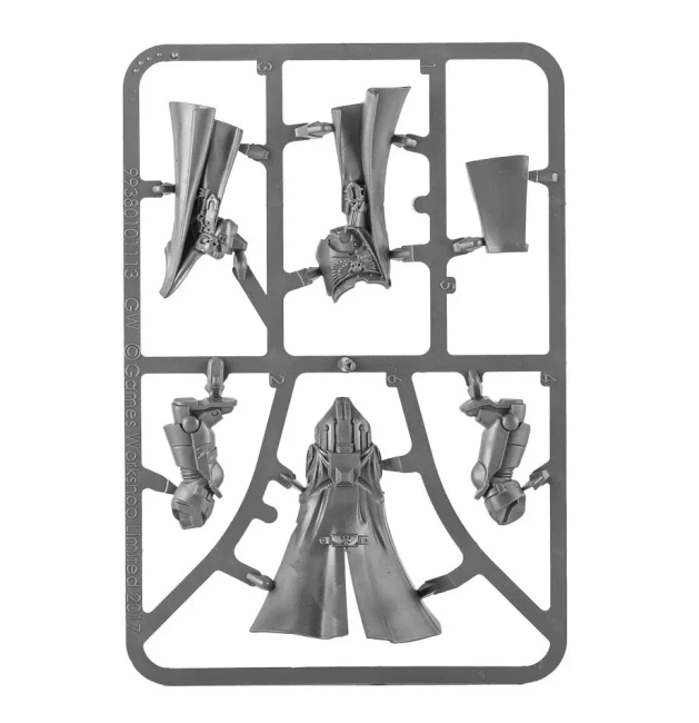 Warhammer 40000: Space Marines Primaris Librarian