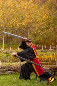 Gim Sword - Vanguard - 114 cm