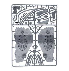 Warhammer 40000: Necron Tesseract Vault